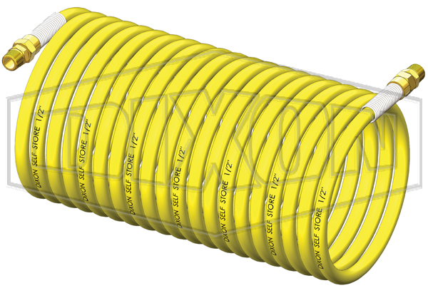 Nylon Self Store Hose Assembly